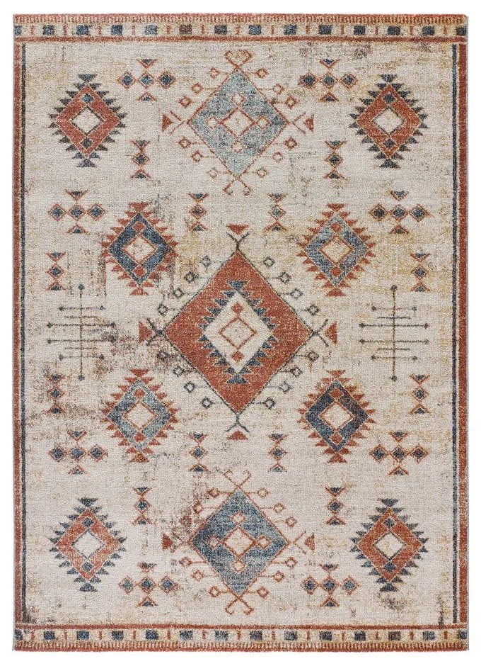 Килим в тухлен цвят 120x170 cm Parma – Universal