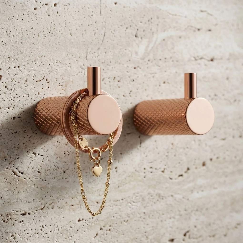 Закачалка за баня A62305RG OTTO Copper