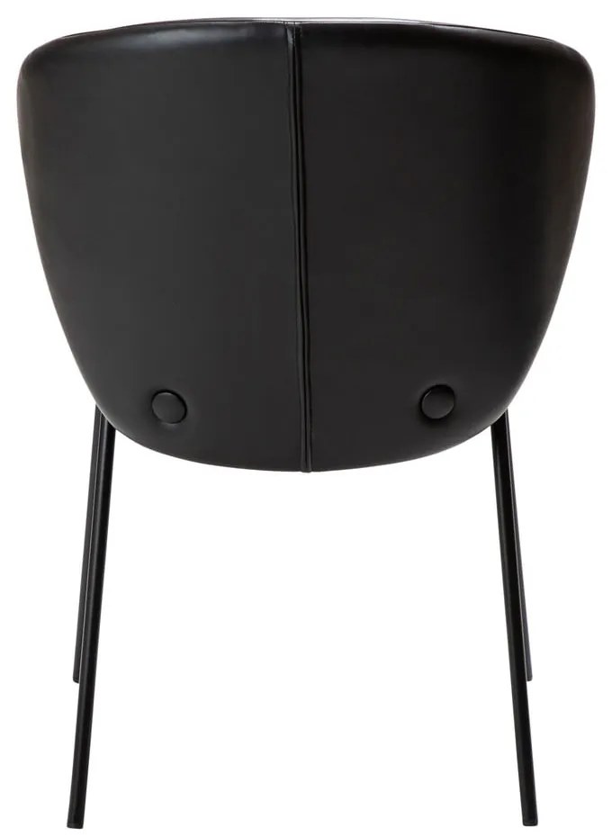 Черен трапезен стол Stay - DAN-FORM Denmark