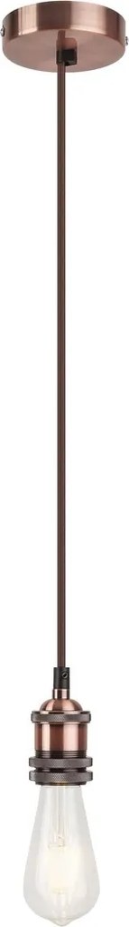 Rabalux Fixy Висящи осветителни тела IP20 E27 1x MAX 60W K 1417