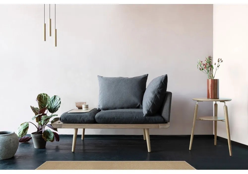 Антрацит пейка Lounge Around – UMAGE