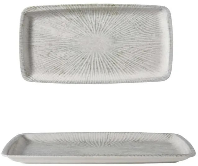 Gural Porselen - Порцеланово плато правоъгълно 34x18см ARNIM-(GBSORD34X18KYR1401)