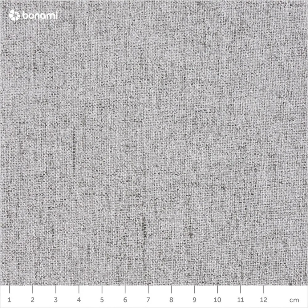 Светлосив ъглов разтегателен диван, десен ъгъл Charming Charlie - Miuform