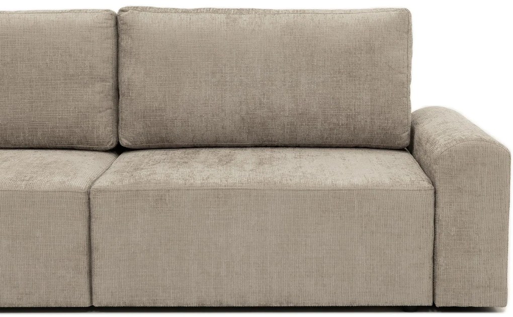 Диван Bella двуместен-Бежов