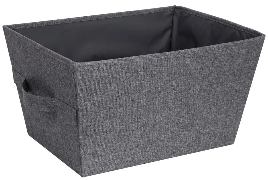 Текстилна кошница за съхранение 34,5x45x25 cm Soft Storage – Bigso Box of Sweden