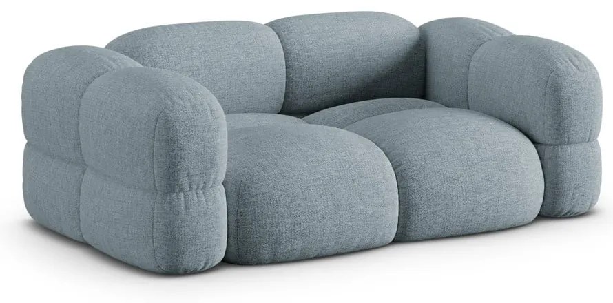 Светлосин диван 210 cm Loretto – Cosmopolitan Design