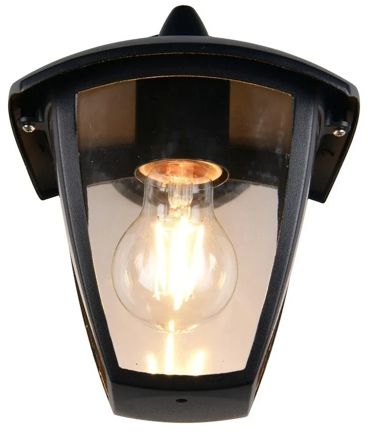 Стенно външно осветително тяло (височина 24 cm) Venta – Trio