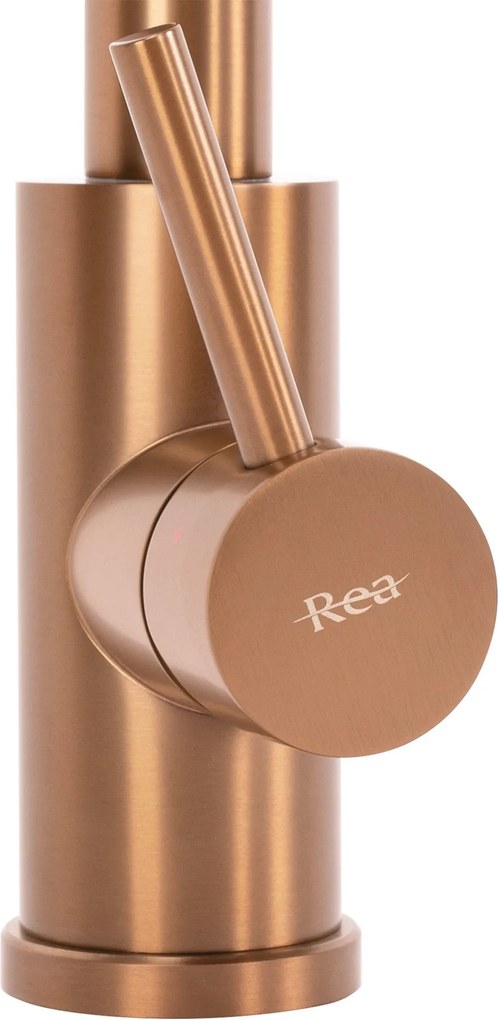 Смесител за кухня Rea Fresh Brush Copper