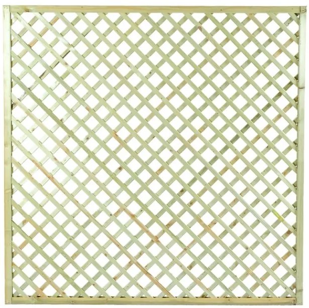 Решетъчен диагонал (6x6)-100 x 100 cm
