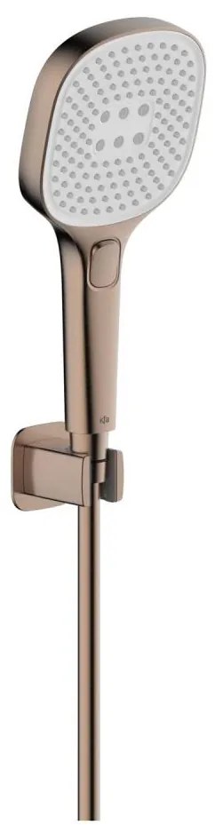 KFA Armatura 841-255-34 - Комплект за душ MALAGA розово злато