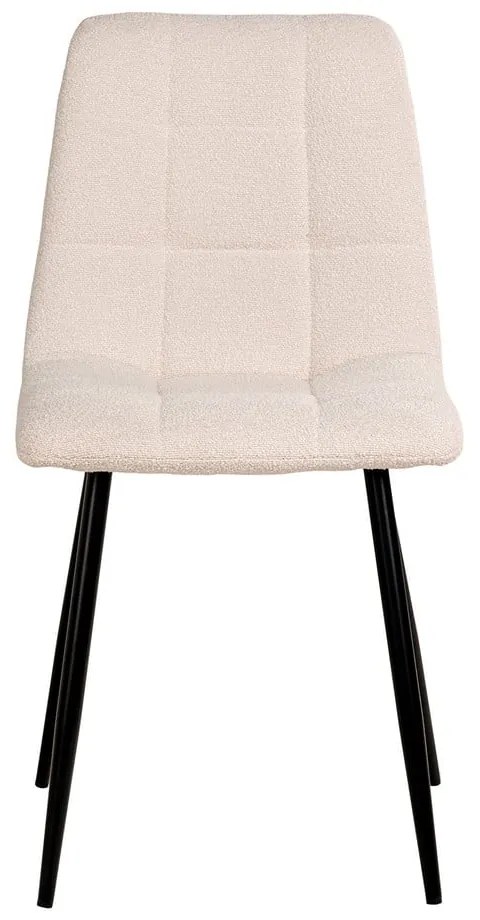 Кремави трапезни столове в комплект 2 бр. Moseby – Bonami Essentials