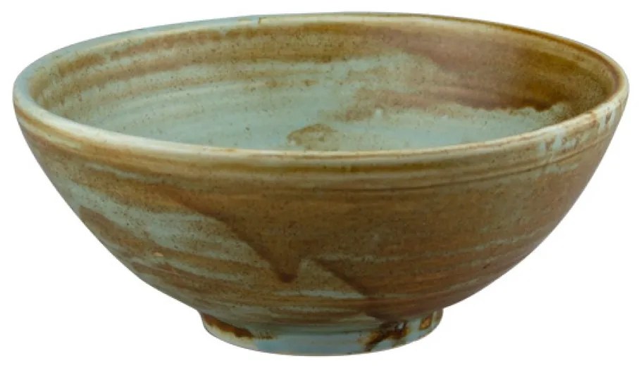 Horecano - Порцеланова купа 19,5см RIVER-(ZA0008-8-f-RV)