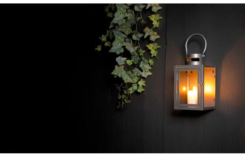 Метален фенер (височина 23 cm) Modern – Esschert Design