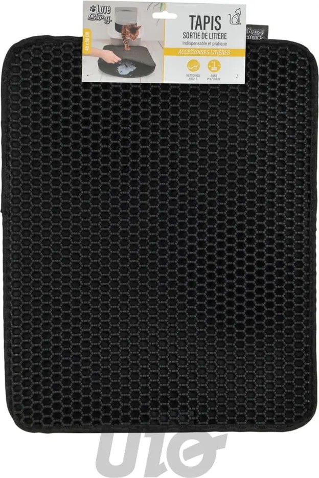 Котешка тоалетна 50x40 cm – Love Story