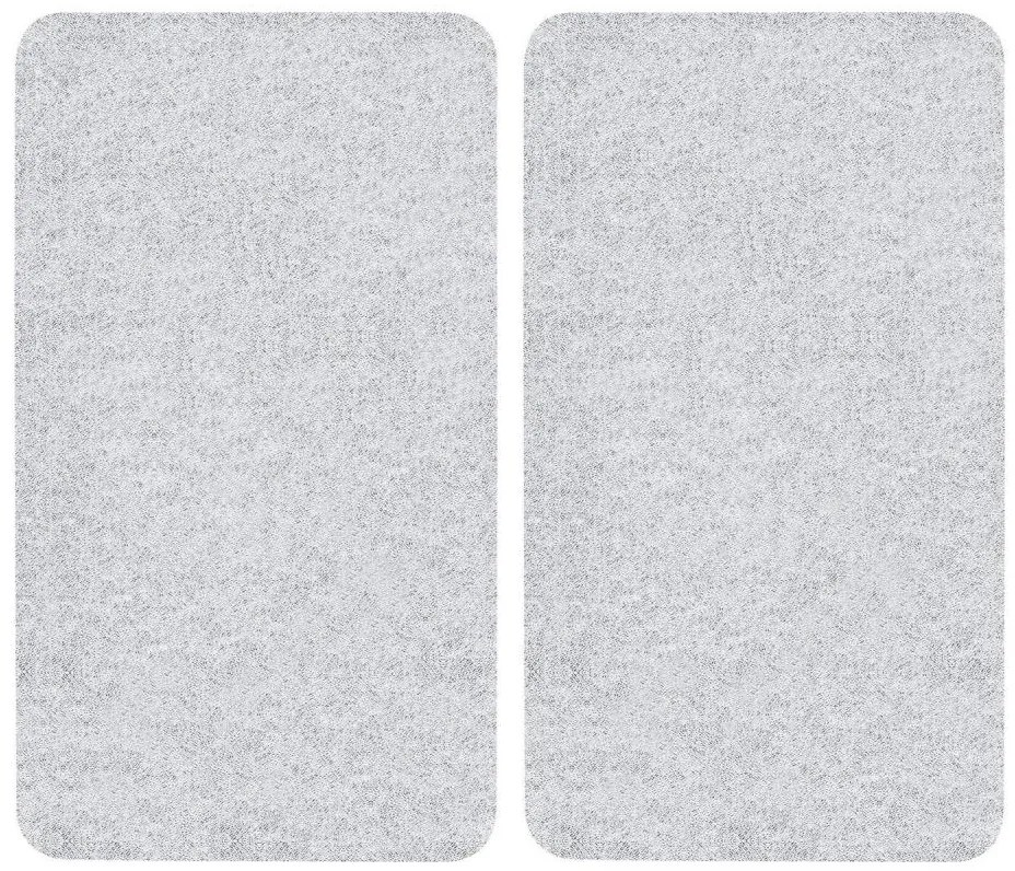 WENKO 2712663100 - Покривна плоча 30x52 см прозрачна/сива