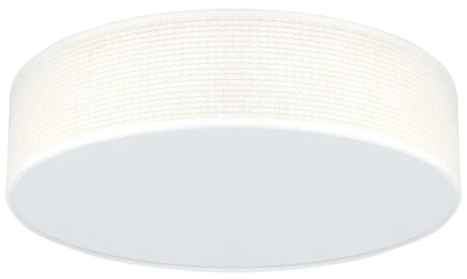 Duolla - LED Плафониера CORTINA LED/26W/230V Ø 30 см 4000K кремав