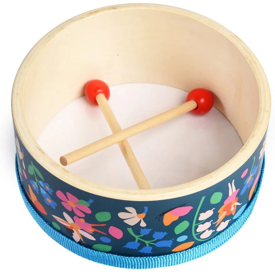 Музикална играчка Drum Fairies in the Garden – Rex London