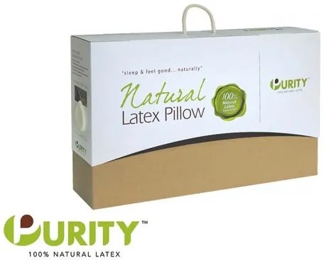 Възглавница " Purity " 100% Natural Latex