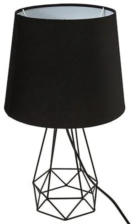 Настолна лампа atmosphera Moca, 35 cm, Различна форма