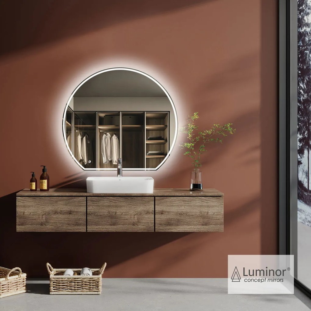 Огледало Moon Luminor