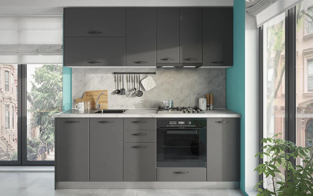 Кухненски шкаф Симон 03