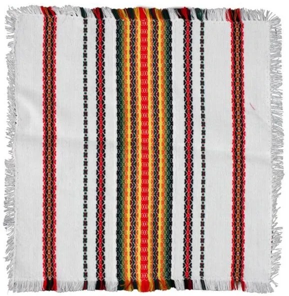 Horecano - Битова салфетка - текстил 40x40см бяла (BV1792)