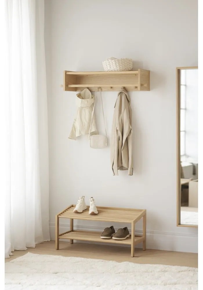 Стенно огледало 40x150 cm Hillmond - Rowico