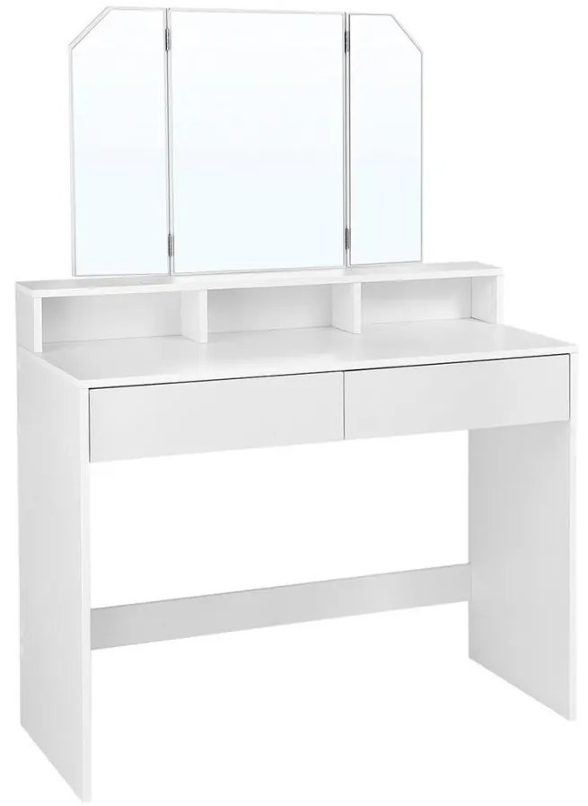 Тоалетка VENUS бяла