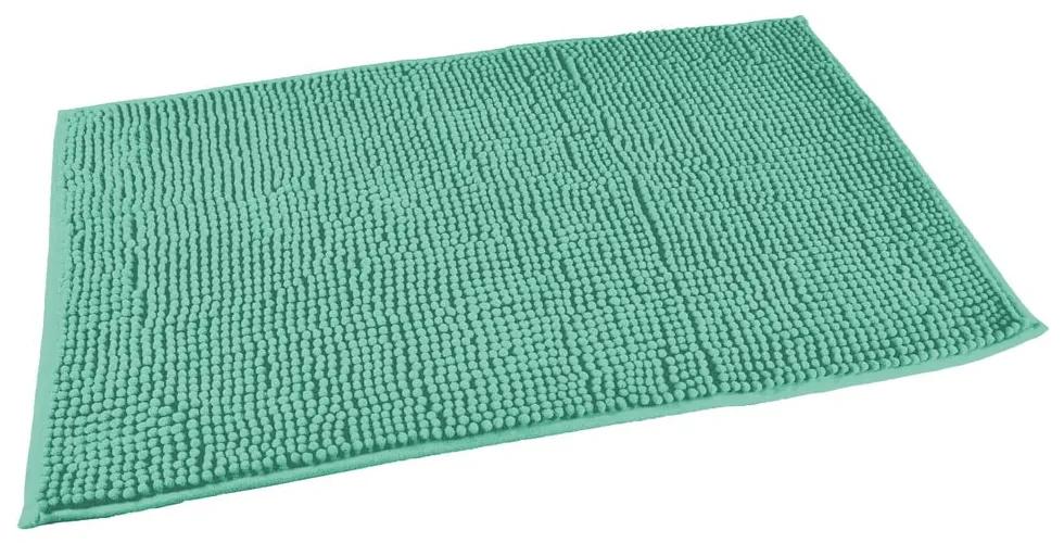 Зелен килим за баня 50x120 cm Sweety – douceur d'intérieur