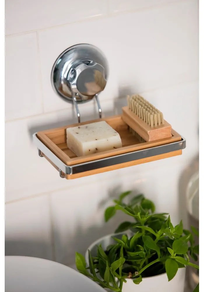 Бамбуков сапун за стена Spa - Compactor