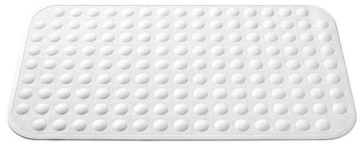 Vitility - Противохлъзгаща подложка за душ 40x70 см бяла