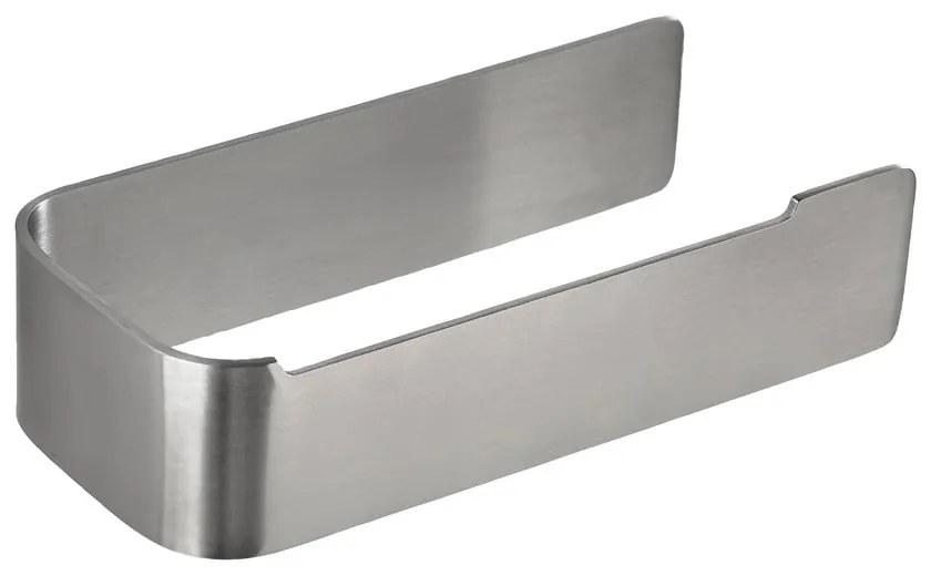 Стенен държач за тоалетна хартия от неръждаема стомана в матово сребрист цвят Ume – Zone