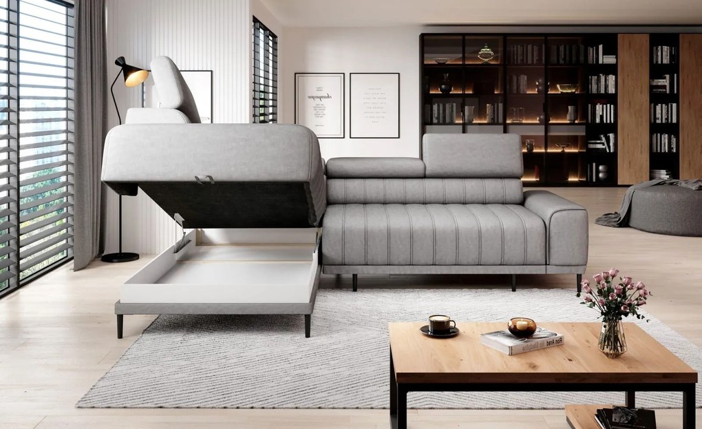 Ъглов диван Caladon L-Galazio-Left