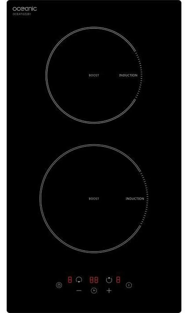 Индукционен Котлон Oceanic Domino 3600 W 56 cm