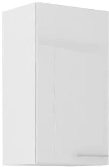 Висящ шкаф Lyona 40 G 72 1F-Leuko