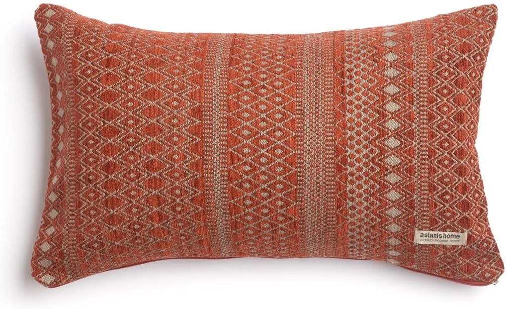 Декоративна калъфка за възглавница Aslanis Home Olympos-Ekai-Mpez-45 x 45 cm