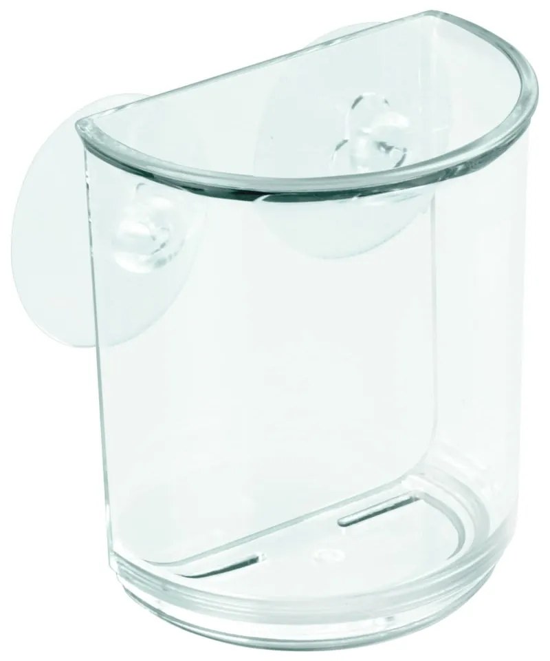Самозалепваща се прозрачна чаша - iDesign