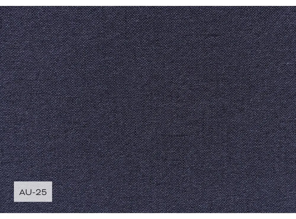 Антрацитен разтегателен/с място за съхранение ъглов диван (десен ъгъл/U форма) Classy Sophie – Miuform