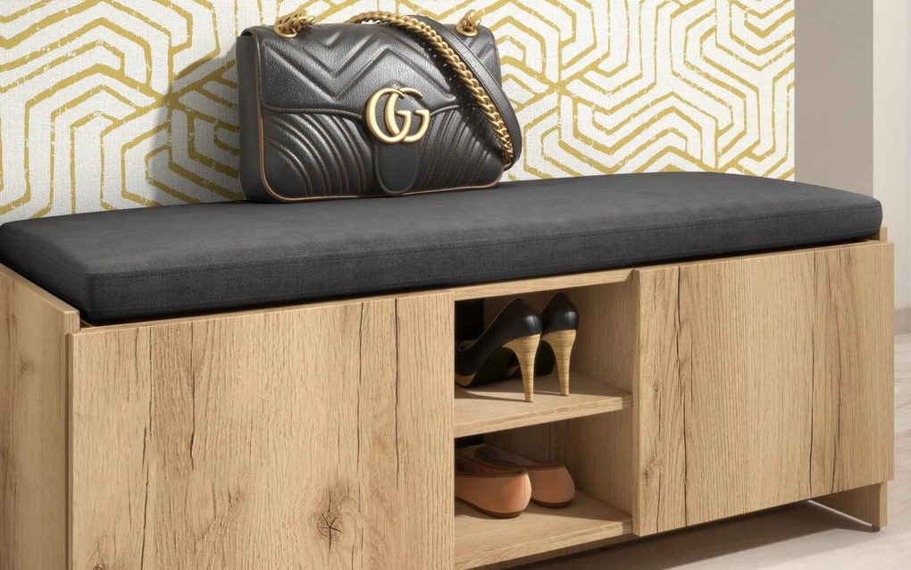 Шкаф - пейка за обувки Алтер