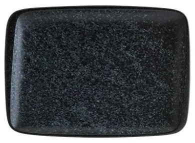 Bonna - Порцеланово плато правоъгълно 23x16см-VESPER MATT-(MT-VSP MOV 26DT)