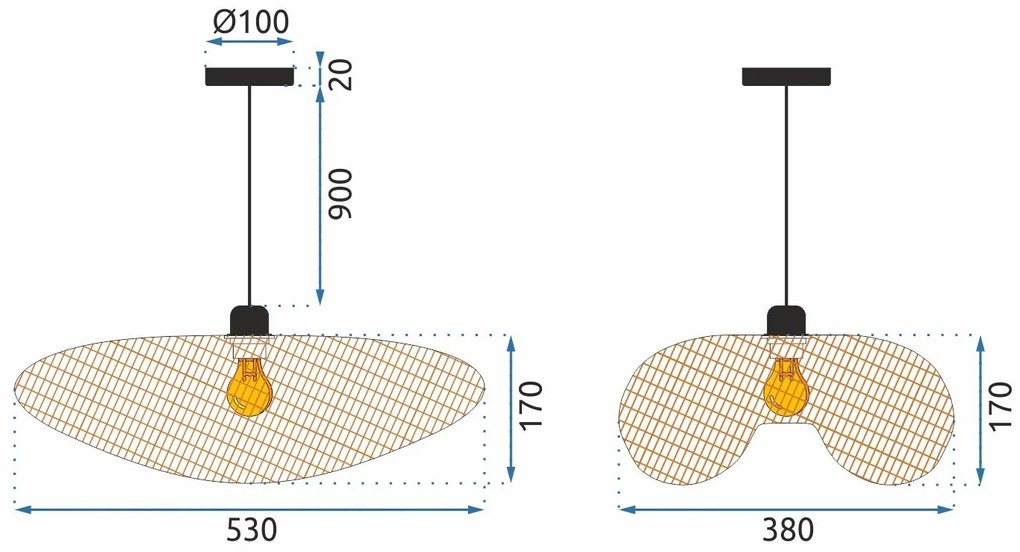 Пендел NATURAL APP880-CP