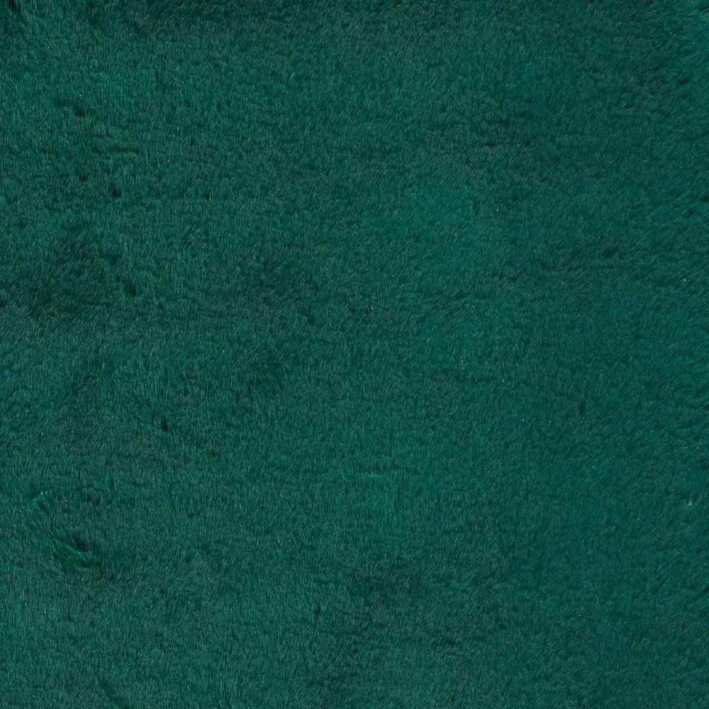 Изумруденозелен килим Super Teddy, 150 x 230 cm Super Teddy - Think Rugs