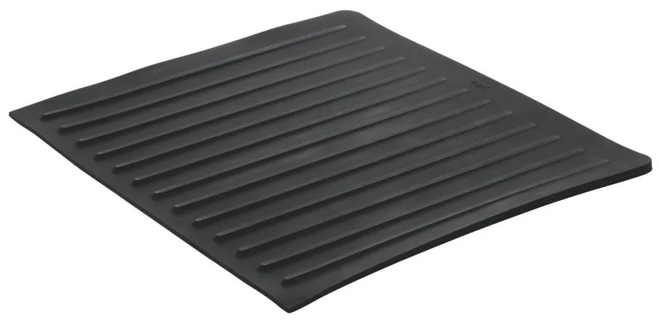 GROHE 40871K00 - Отцедителна плоча 450 x 400 мм керамика/черна