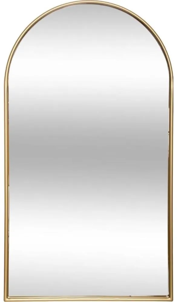 Atmosphera - Огледало JOYCE 106x60 см златист