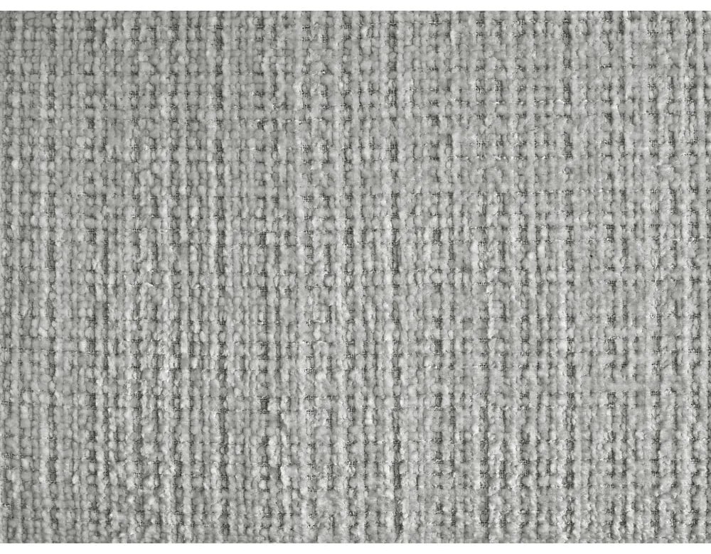 Светлосива шенилова табуретка Ivane – Bobochic Paris