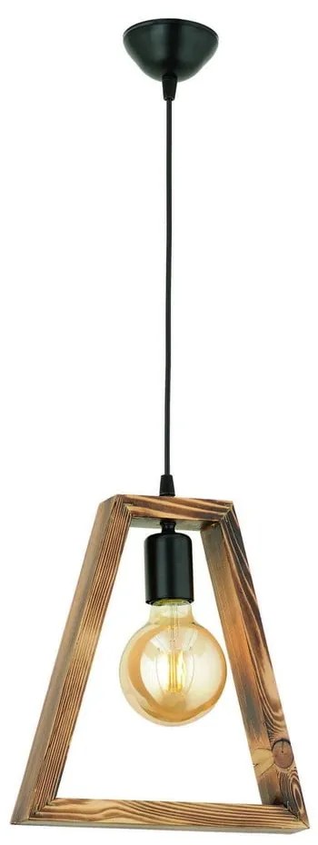 Окачена лампа от габър Geometrik Triangle - Opviq lights