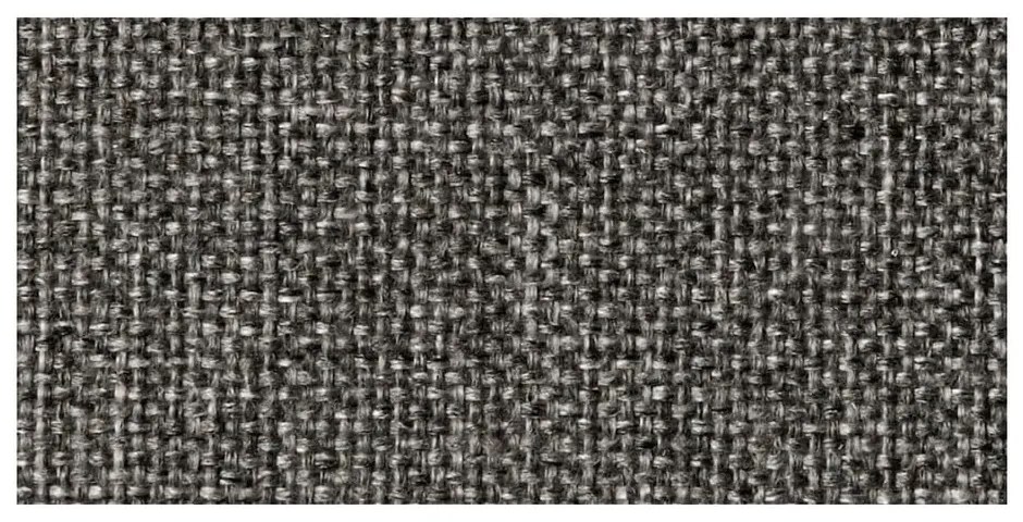 Сив разтегателен диван Twist Charcoal Sly - Innovation
