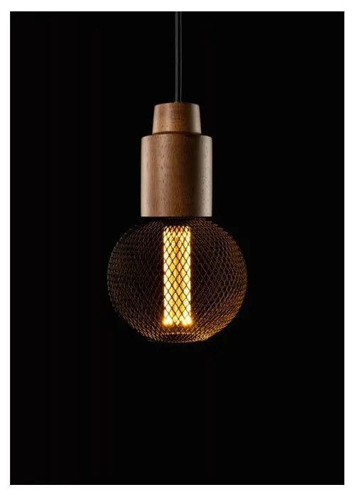 Топла бяла декоративна затъмняваща се крушка E27, 3,5 W – GTV