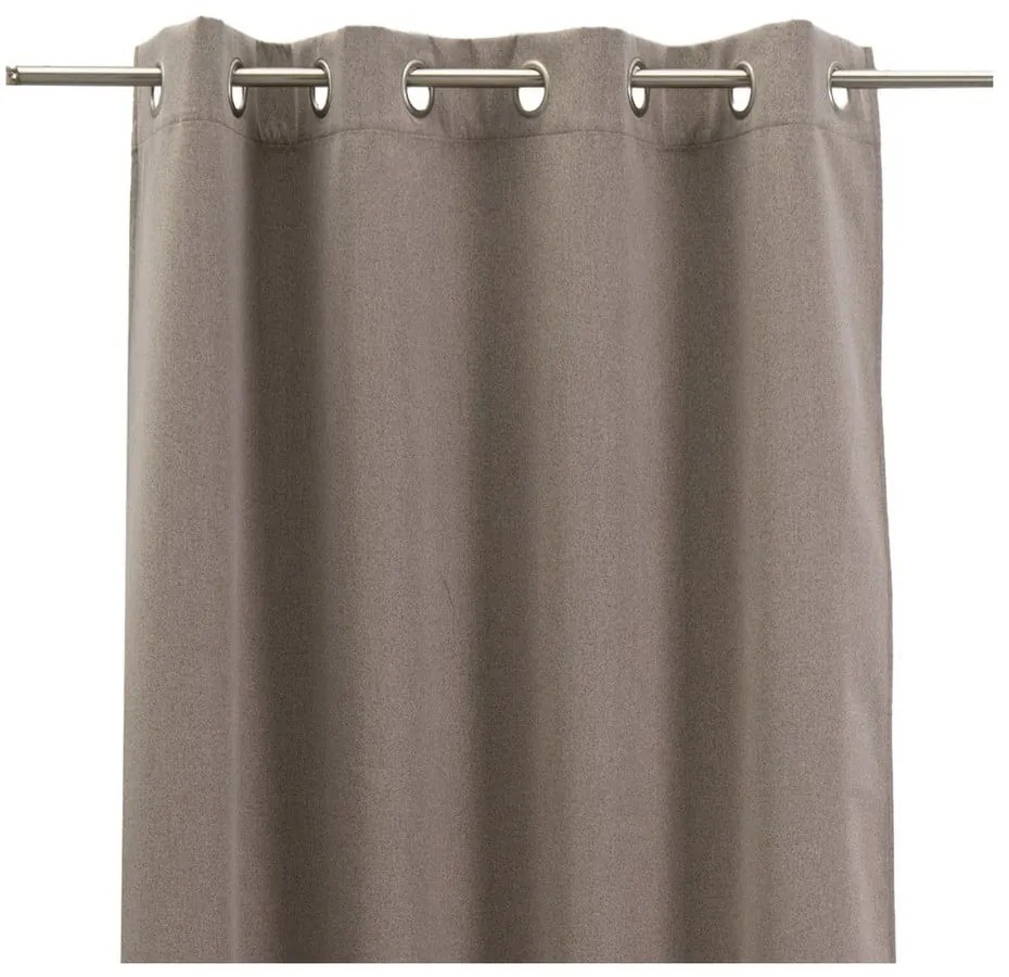 Кафяво перде 135x260 cm Quality – Casa Selección