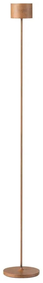 LED преносимо подово USB димируемо външно осветително тяло ø 15 cm Farol Floor - Blomus